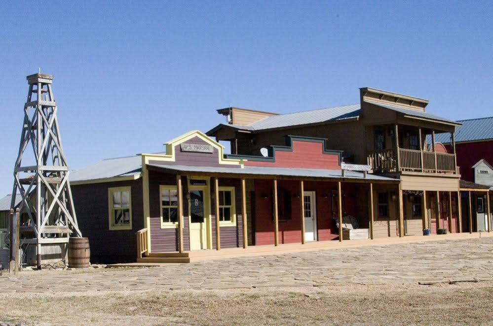 Beaumont Ranch Hotel Grandview ภายนอก รูปภาพ